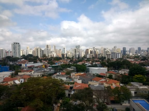 Imagem do imóvel ID-17517 na Rua Cabo Verde, Vila Olímpia, São Paulo - SP