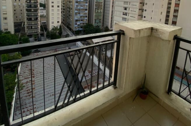 Imagem do imóvel ID-22131 na Rua Maranhão, Higienópolis, São Paulo - SP