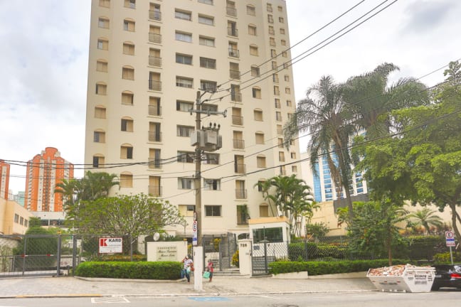 Imagem do imóvel ID-21862 na Alameda dos Arapanés, Indianópolis, São Paulo - SP