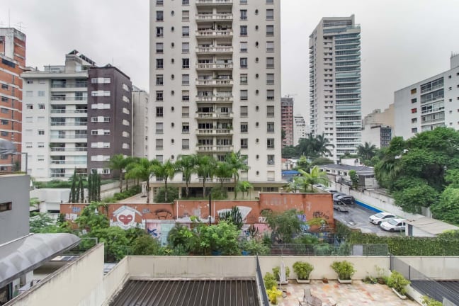 Imagem do imóvel ID-14001 na Rua Henrique Schaumann, Pinheiros, São Paulo - SP