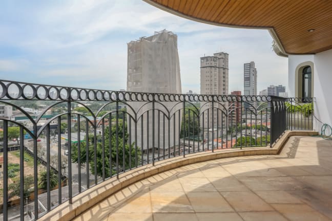 Imagem do imóvel ID-18428 na Avenida Agami, Indianópolis, São Paulo - SP
