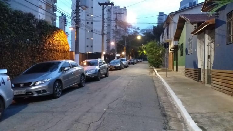 Imagem do imóvel ID-17663 na Avenida Diógenes Ribeiro de Lima, Alto de Pinheiros, São Paulo - SP