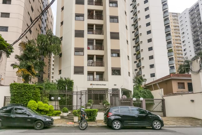 Imagem do imóvel ID-20656 na Rua Califórnia, Jardim Prainha, São Paulo - SP