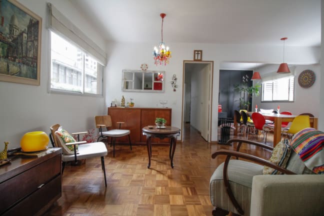 Imagem do imóvel ID-17521 na Rua José Maria Lisboa, Jardim Paulista, São Paulo - SP