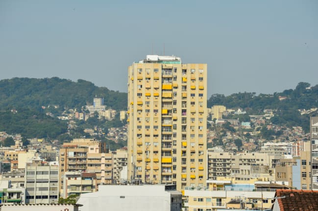 Imagem do imóvel ID-25294 na Avenida Paula Sousa, Maracanã, Rio de Janeiro - RJ