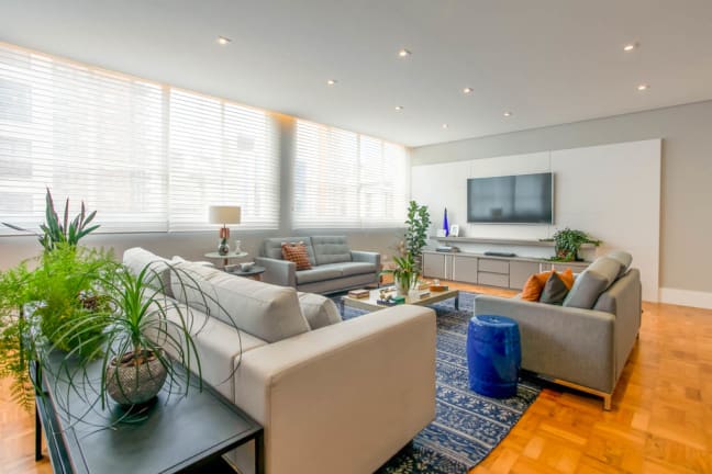 Imagem do imóvel ID-26315 na Alameda Campinas, Jardim Paulista, São Paulo - SP