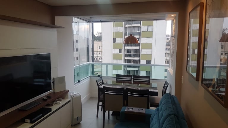 Imagem do imóvel ID-19527 na Rua Jorge Tibiriçá, Vila Mariana, São Paulo - SP