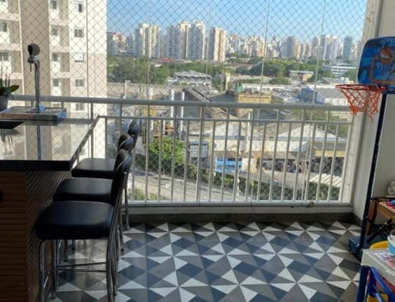 Imagem do imóvel ID-21161 na Avenida Marquês de São Vicente, Água Branca, São Paulo - SP