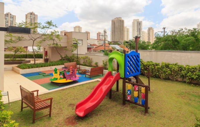 Imagem do imóvel ID-21285 na Rua Campo Largo, Vila Bertioga, São Paulo - SP