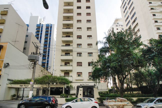 Imagem do imóvel ID-16855 na Rua Oscar Freire, Pinheiros, São Paulo - SP