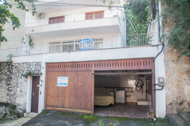 Imagem do imóvel ID-6846 na Rua Santa Lúcia, Cosme Velho, Rio de Janeiro - RJ