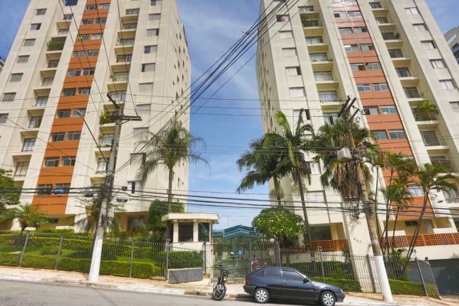 Imagem do imóvel ID-21077 na Rua Lacedemônia, Campo Belo, São Paulo - SP