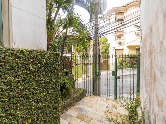 Imagem do imóvel ID-16367 na Rua Euríco Cruz, Jardim Botânico, Rio de Janeiro - RJ