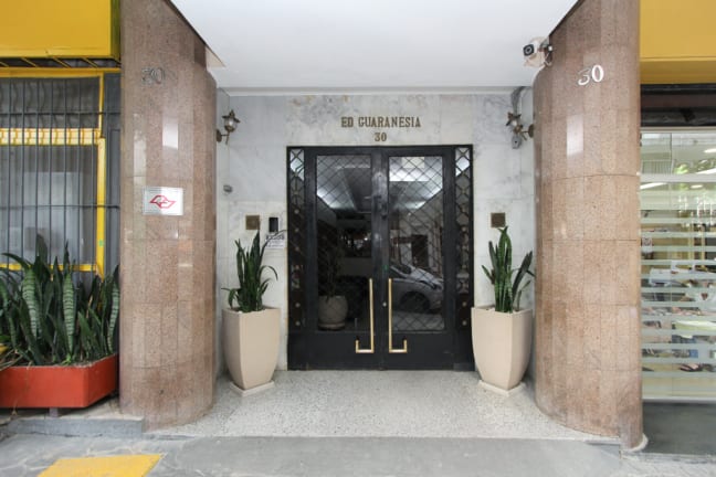 Imagem do imóvel ID-21275 na Rua Nestor Pestana, Consolação, São Paulo - SP