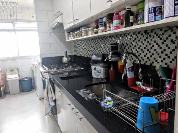 Imagem do imóvel ID-17422 na Rua Jacirendi, Tatuapé, São Paulo - SP