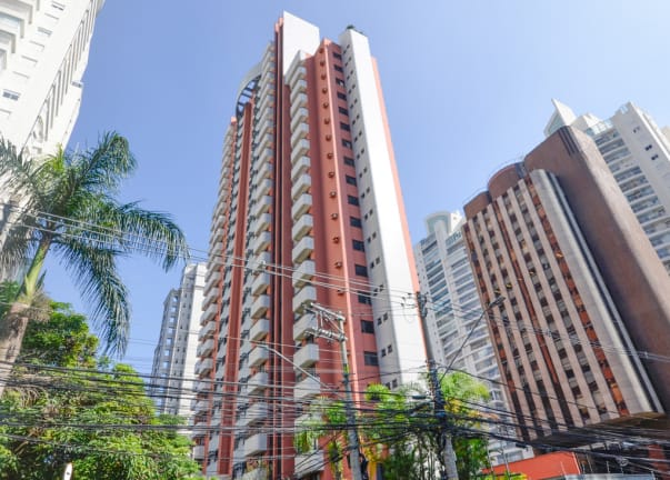 Imagem do imóvel ID-23400 na Rua Sansão Alves dos Santos, Cidade Monções, São Paulo - SP