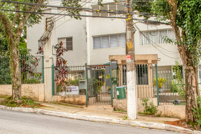 Imagem do imóvel ID-21582 na Rua José Debieux, Santana, São Paulo - SP