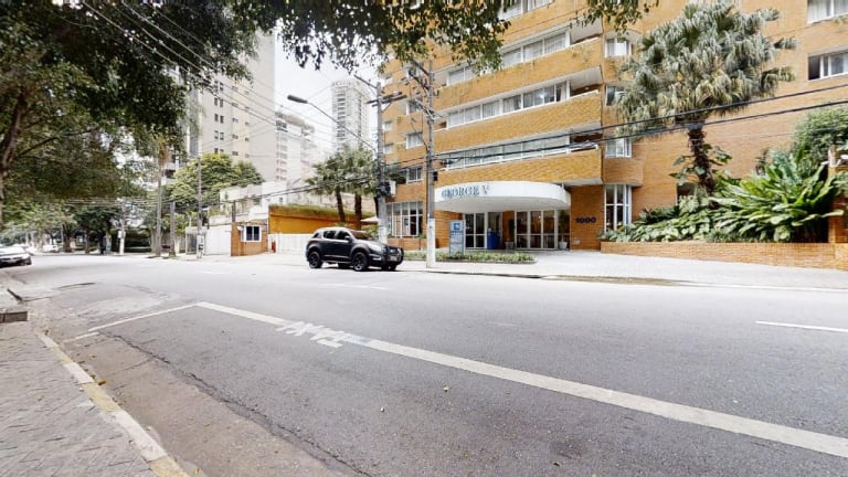 Imagem do imóvel ID-25013 na Rua José Maria Lisboa, Jardim Paulista, São Paulo - SP