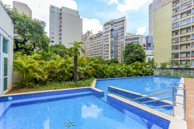 Imagem do imóvel ID-20401 na Rua Major Quedinho, Bela Vista, São Paulo - SP