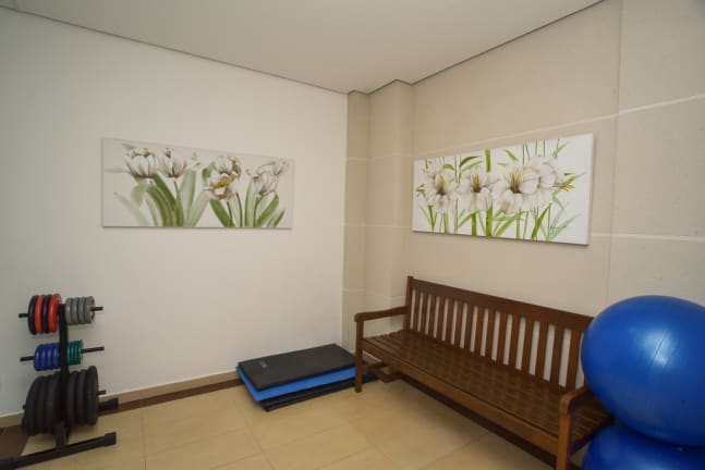 Imagem do imóvel ID-26686 na Rua Templários, Jardim Analia Franco, São Paulo - SP
