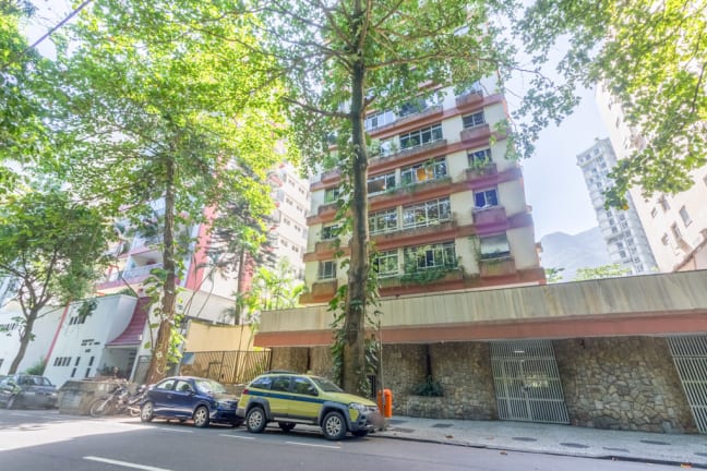 Imagem do imóvel ID-23035 na Avenida Niemeyer, São Conrado, Rio de Janeiro - Rj