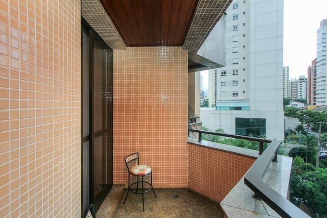 Imagem do imóvel ID-26695 na Rua Davi Hume, Vila Mariana, São Paulo - SP
