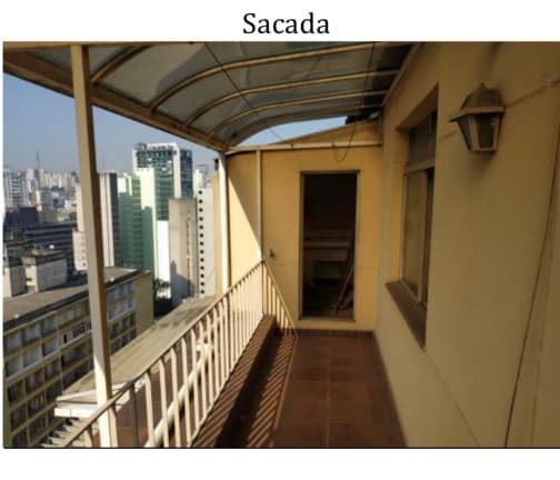 Imagem do imóvel ID-17347 na Rua Martins Fontes, Consolação, São Paulo - SP