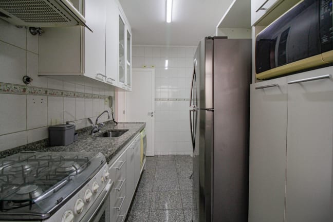 Imagem do imóvel ID-17109 na Rua Gaivota, Indianópolis, São Paulo - SP