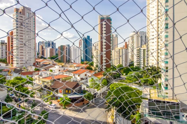 Imagem do imóvel ID-21207 na Rua Davi Hume, Vila Mariana, São Paulo - SP