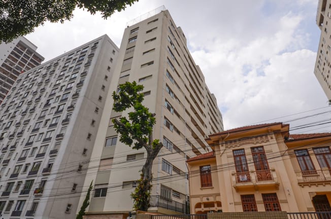 Imagem do imóvel ID-18133 na Rua Caio Prado, Consolação, São Paulo - SP