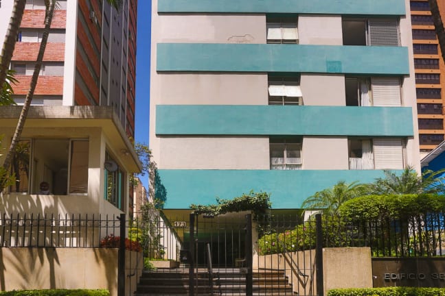 Imagem do imóvel ID-22184 na Rua da Mata, Itaim Bibi, São Paulo - SP
