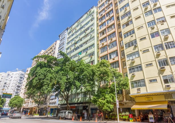 Imagem do imóvel ID-22834 na Avenida Nossa Senhora de Copacabana, Copacabana, Rio de Janeiro - Rj