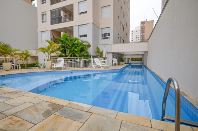 Imagem do imóvel ID-17190 na Alameda Barros, Santa Cecilia, São Paulo - SP