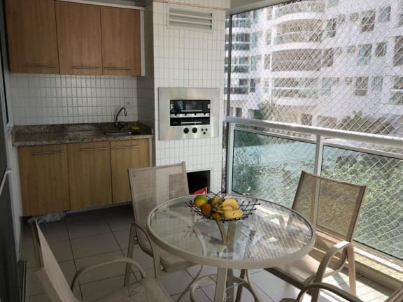 Imagem do imóvel ID-20480 na Rua Mário Agostinelli, Barra da Tijuca, Rio de Janeiro - RJ