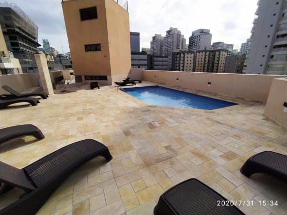 Imagem do imóvel ID-22486 na Rua Paim, Bela Vista, São Paulo - SP