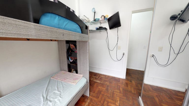 Imagem do imóvel ID-8758 na Rua Jardim Botânico, Humaitá, Rio de Janeiro - RJ