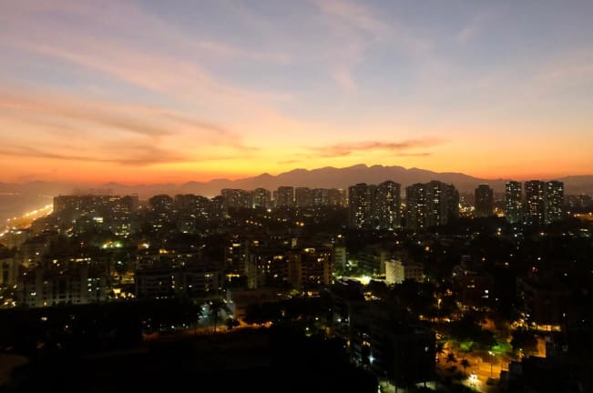 Imagem do imóvel ID-18457 na Avenida Lúcio Costa, Barra da Tijuca, Rio de Janeiro - RJ
