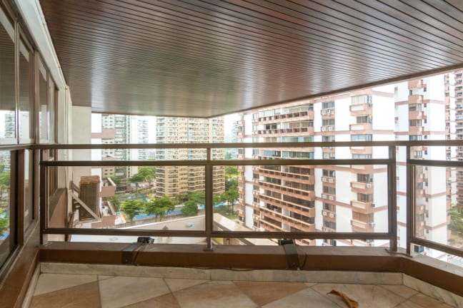 Imagem do imóvel ID-21735 na Avenida Lúcio Costa, Barra da Tijuca, Rio de Janeiro - RJ