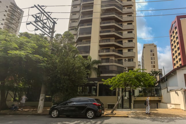 Imagem do imóvel ID-20631 na Rua Comendador Miguel Calfat, Vila Nova Conceição, São Paulo - SP