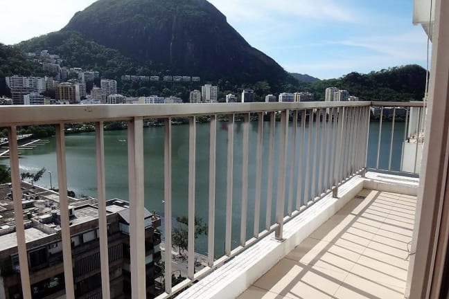 Imagem do imóvel ID-23771 na Avenida Borges de Medeiros, Lagoa, Rio de Janeiro - RJ