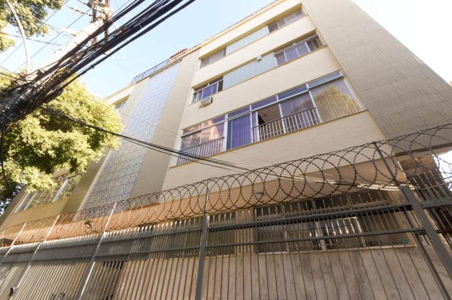 Imagem do imóvel ID-26797 na Rua Jorge Rudge, Vila Isabel, Rio de Janeiro - RJ