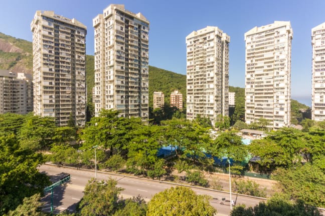 Imagem do imóvel ID-26518 na Estrada da Gávea, São Conrado, Rio de Janeiro - RJ