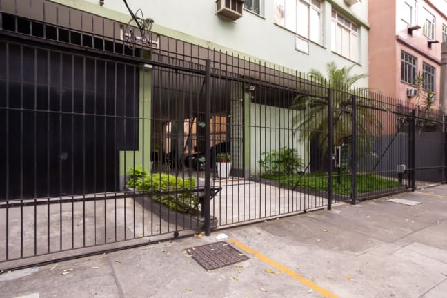 Imagem do imóvel ID-22569 na Rua Barão de Ubá, Tijuca, Rio de Janeiro - RJ