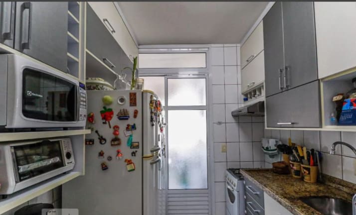 Imagem do imóvel ID-18052 na Rua Viaza, Campo Belo, São Paulo - SP