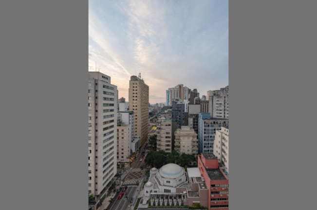 Imagem do imóvel ID-26403 na Rua Santo Antônio, Bela Vista, São Paulo - SP