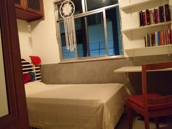 Imagem do imóvel ID-25941 na Rua Pereira da Silva, Laranjeiras, Rio de Janeiro - RJ