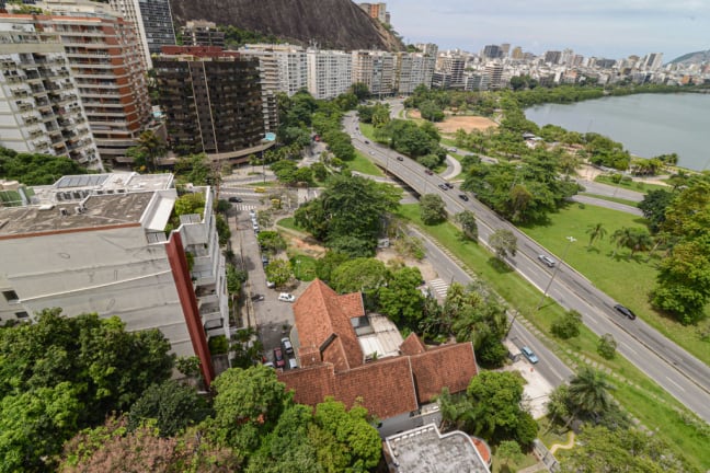 Imagem do imóvel ID-18979 na Avenida Epitácio Pessoa, Ipanema, Rio de Janeiro - RJ
