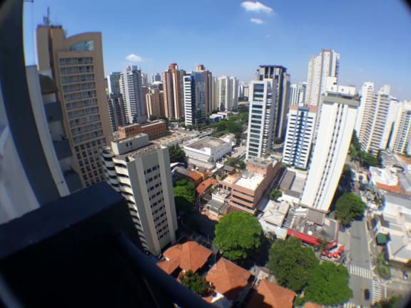Imagem do imóvel ID-18582 na Alameda dos Arapanés, Moema, São Paulo - SP