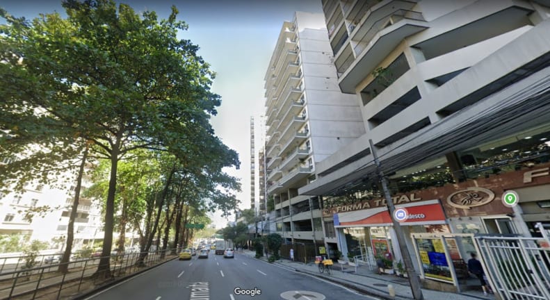 Imagem do imóvel ID-23573 na Rua Humaitá, Humaitá, Rio de Janeiro - RJ
