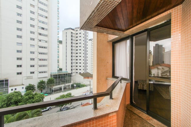 Imagem do imóvel ID-26695 na Rua Davi Hume, Vila Mariana, São Paulo - SP